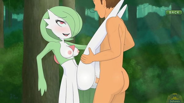 Pokemon - Gardevoir Embrace By Eropharaoh [Hentai, Pokemon]
