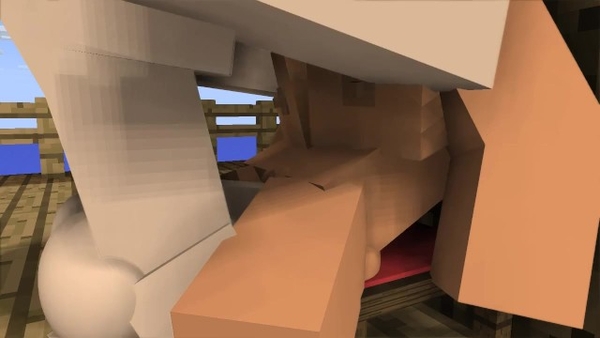 Minecraft Futa Sex Jizz Bucket Youtuber [Minecraft]