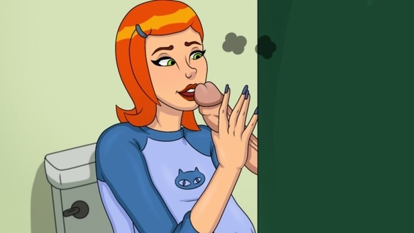 The Adventures of Gwen (Page 2) - ZZEROTIC [Ben 10, Cartoon, Hentai]
