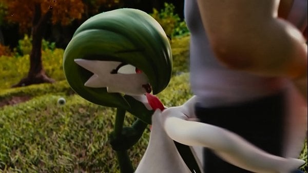 Gardevoir Training - Cumminham Vaginal [Hentai, Pokemon]