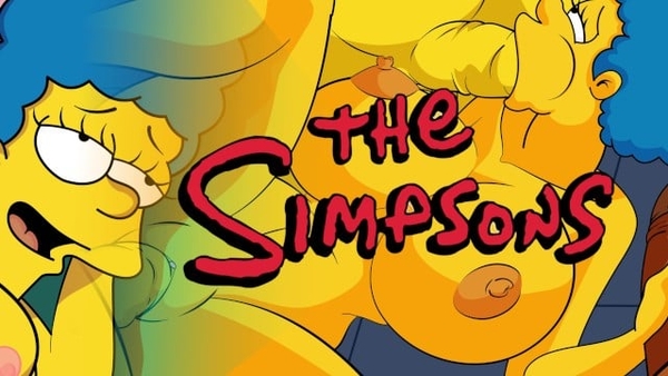The Simpsons Porn Compilation 2 [Compilation, The Simpsons]