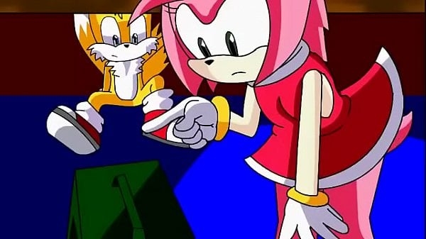 Sonic Xxx Capitulo 1 [Incest, Sonic]