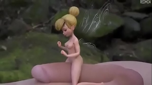 Tinkerbel Campanita Dibujos Hentai Cartoon [Disney]