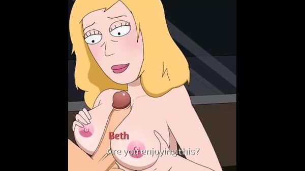 Rick and Morty - a Way Back House - Fuck Scene Only - Part 2 Beth #2 By Loveskysanx [Artists, Cartoon, Hentai, Rick and Morty]