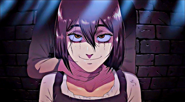 Breaking Bad Gabi (4K) [2D, Artists, Attack on Titan]