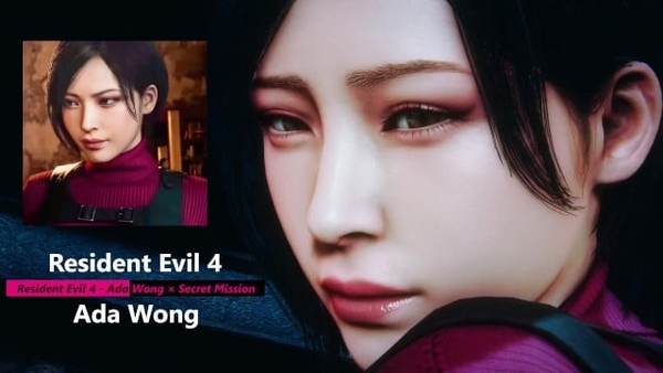 Resident Evil 4 - Ada Wong Secret Mission - Lite Version [Resident Evil]