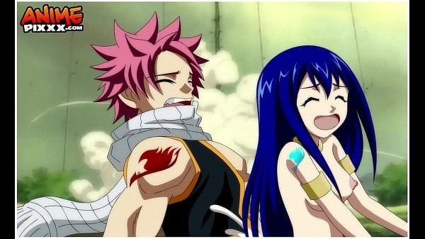 Fairy Tail Xxx Wendy X Natsu Remake By Desto [Hentai]