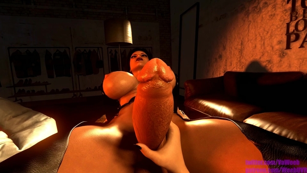 Succubus Part 2 - WeebUVR [Succubus]