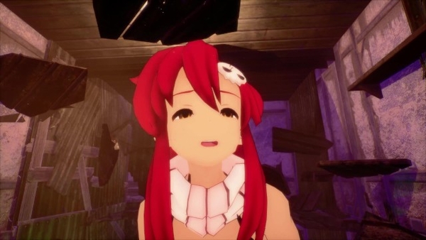 Yoko Giantess Growth Younger Redhead [Giantess]