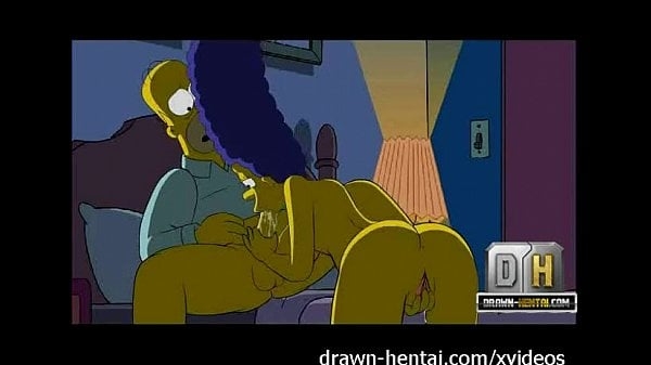 Simpsons Porn - Sex night [The Simpsons]