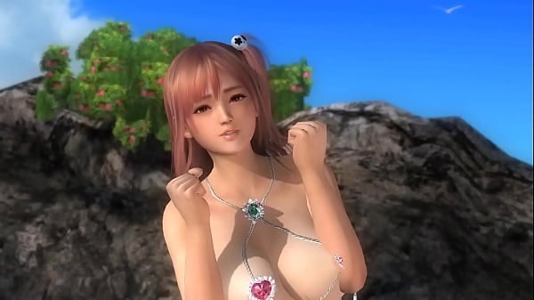 Honoka Ryona Dead or Alive [Dead or Alive (DoA)]