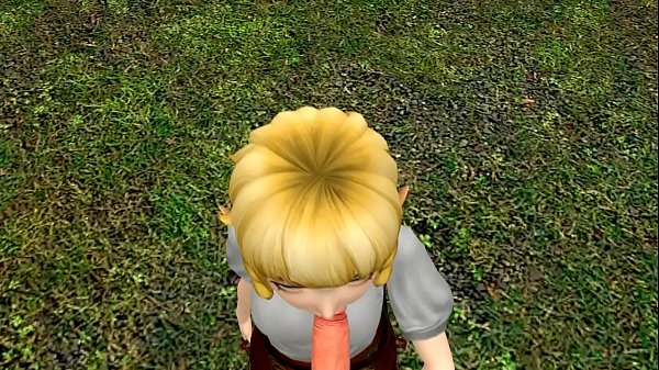 Linkle Sfm Handjob Bj Cartoon [3D, Cartoon, SFM]