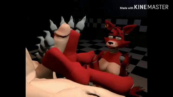 FNAF Feets Compilation [Compilation, FNAF]