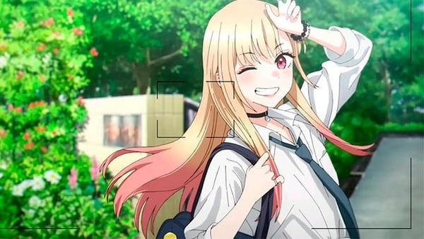 My Dress Up Darling: Marin Kitagawa Doggystyle Sex With A Charming Babe (3d Hentai) [Cartoon, My Dress up Darling]