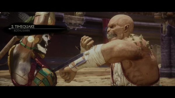 Im playing Mortal Kombat 11 in 4K HDR on my gaming PC [Games, Mortal Kombat]