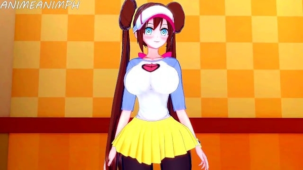 Pokemon Rosa Hentai 3d Uncensored [Games, Pokemon]