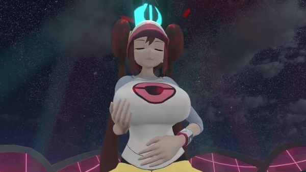 Giagantamax Rosa [giantess Growth] Giantes Giantess Growth Kink Rosa Pokemon Giantess Tits Growth Giantess Tits Expansion Huge Tits [Giantess]