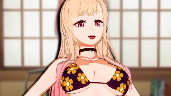 Sono Bisque Doll - Kitagawa Marin Hentai [Incest, My Dress up Darling]