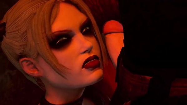 Harley Quinn Gets Double Penetrated in 3D Hentai Gangbang [3D, Harley Quinn, Hentai]