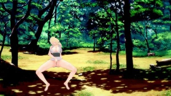 Tsunade Masturbates At Shikkotsurin - Naruto Hentai Uncensored [Naruto, Uncensored]