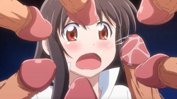 BEST UNCENSORED HENTAI - KISSHENTAIcf [Hentai, Uncensored]