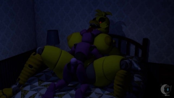 Big Mommy Nightmare Chica [FNAF]