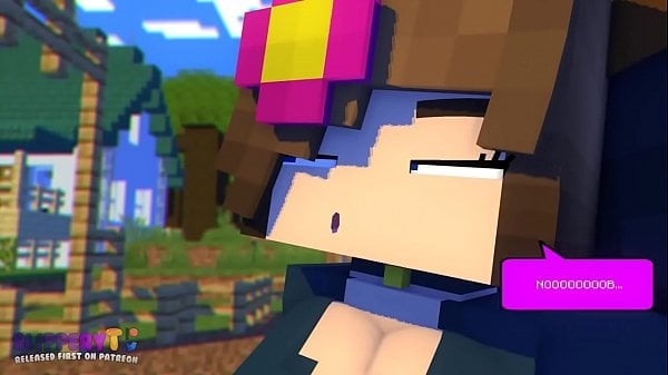 Amber X Horse By Slipperyt (minecraft Sex) [Artists, Minecraft]