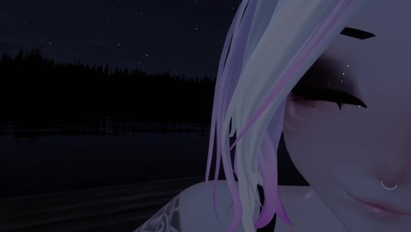 Asmr Roleplay Sex At The Lake Vrchat POV Erp [Asmr, Cartoon, VR]