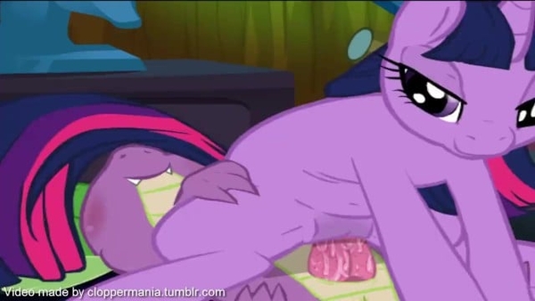 My Young Pony: Twilight Sex Tape [My Young Pony (MLP)]