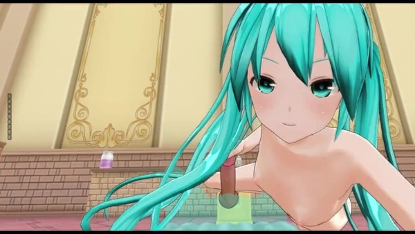 Real Pov Miku Gives You a Cock Massage Anime [3D, Games, MMD, Uncensored]