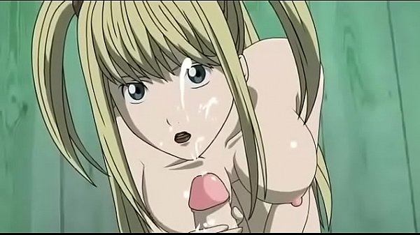 D Note Misa And Kira [Hentai, TV Shows]