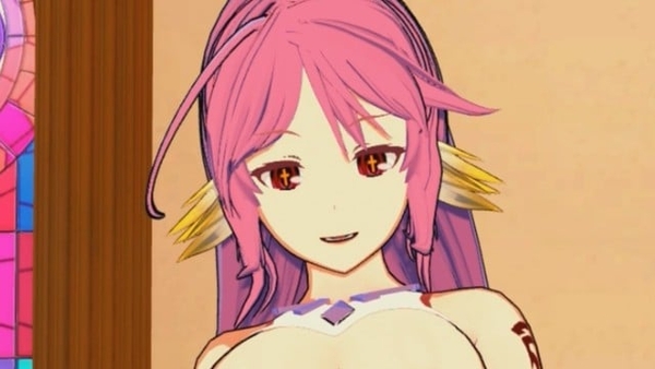 No Game No Life - Jibril 3d Hentai [Games, Uncensored]