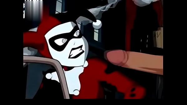 Harley sucks a Batman dick for money [Batman, DC comics, Harley Quinn]
