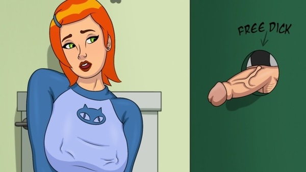 Las Aventuras de Gwen (Pagina 1) - ZZEROTIC [Ben 10, Cartoon]