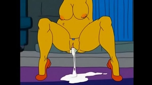 Simpsons Marge T Fuck Hentai Cartoon Group Sex Monster Extreme anime Bathroom Fucking the Simpsons Simpsons alien [Alien, Hentai, The Simpsons]
