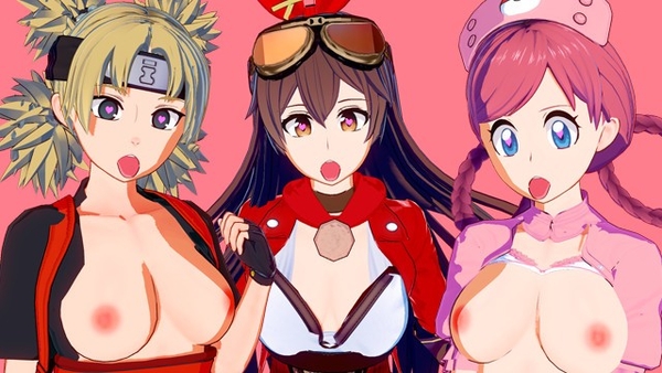Anime Creampie Compilation Feat Genshin Impact, Pokemon And Naruto [Genshin Impact, Hentai, Naruto, Pokemon]