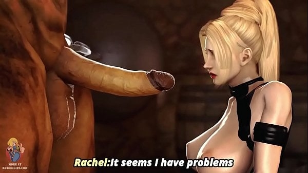 Rachel Fucked By Creature Dick In Dungeon - Dead Or Alive Doa (rule 34) [Dead or Alive (DoA), Monster]
