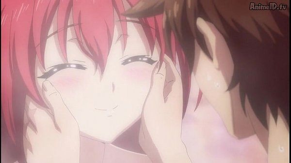 Shinmai Maou No Testament Burst 07 [Ecchi]