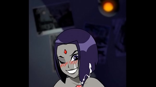 Raven Lets By Loosethelustylizard [Hentai, Teen Titans]