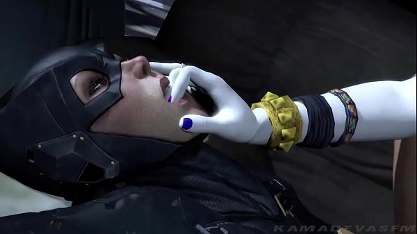 Bpa Ep 3 Harley Quinn Fucks Batgirl [3D, Futanari]