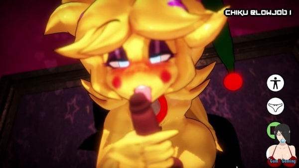 Fap Nights At Frennis Night Club Xxxmas V16 All Fuck Scenes [FNAF]
