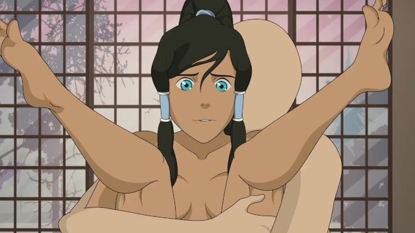 AVATAR KORRA BUTTERFLY PUSSY HENTAI [Cartoon, Hentai, The Legend of Korra]