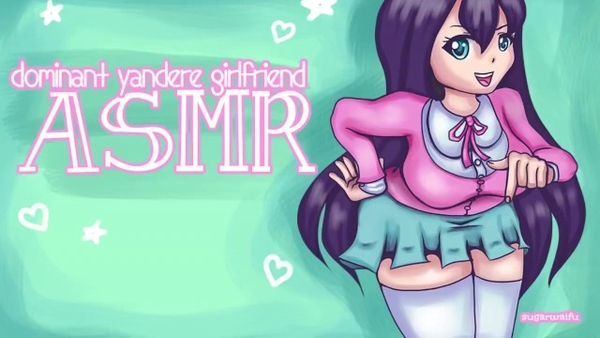 Asmr Yandere Lover Gently Dominates You [Femdom]