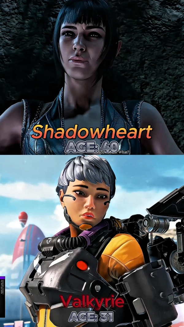 Shadowheart vs Valkyrie (Requested) [Apex Legends, Baldurs Gate 3]