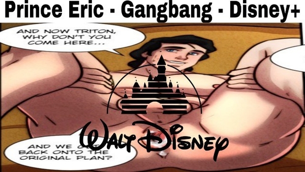Cartoon - Gay Animation - Royal Meeting Prince Eric - Hentai Wild Bara [Hentai, Yaoi]