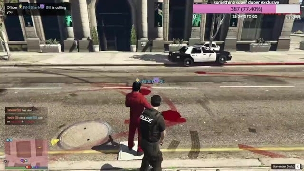 Step Bro And Step Sis Fuck In Gta Rp [Gta, Incest]