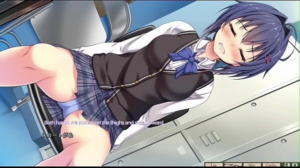 Mc Saimin Kenkyuu Scene26 With Subtitle [Games, Saimin]