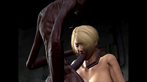 3D Animation: Alien 1 [Alien, Hentai]