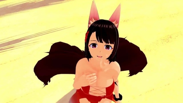 Akagis Secret 3D Fantasy Uncovered [3D, Azur lane, Hentai]