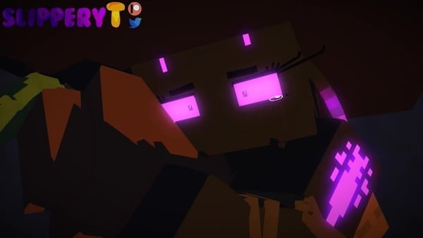 Marie Creating Bia (minecraft Sfw Animation) (original) Slipperyt [Artists, Minecraft]